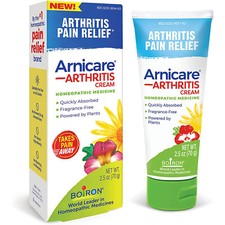 Boiron Arnicare Arthritis Cream, 2.5 Ounce