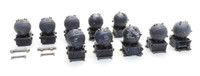 artitec 487.801.86 GemäLde Belastung Marine HO 1:87, Vorgebaut