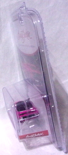 KKar Greenlight - 2024 Barrett Jackson Series 14 -1970 Plymouth 'Cuda -Dark Pink - Picture 4 of 6