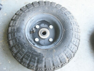 #ad DeVilbiss Excell Pressure Washer EXH2425 Wheel Tire Assembly part D22101 $41.99