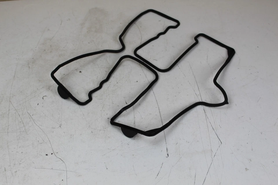 Junta de cubierta de válvula 4BR-11193-00 para Yamaha XJ600N XJ600S XJ600SN 1991-2003 Foto 2 de 3