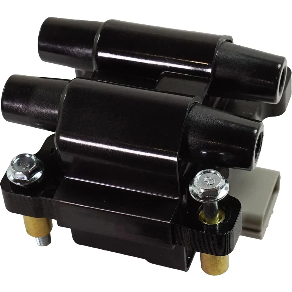 1x Bobina de encendido y 4x Bujía NGK IRIDIO para Subaru Forester 09-10 Impreza Foto 3 de 4