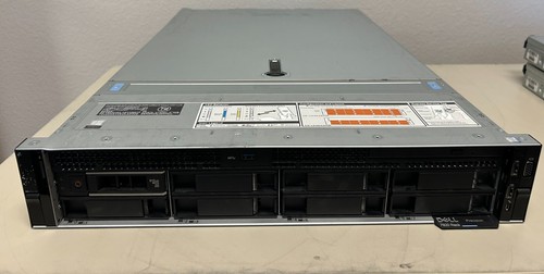 DELL EMC PRECISION R7920 8 BAY LFF RACK SERVER XEON 8 CORE (1) 6132 ...