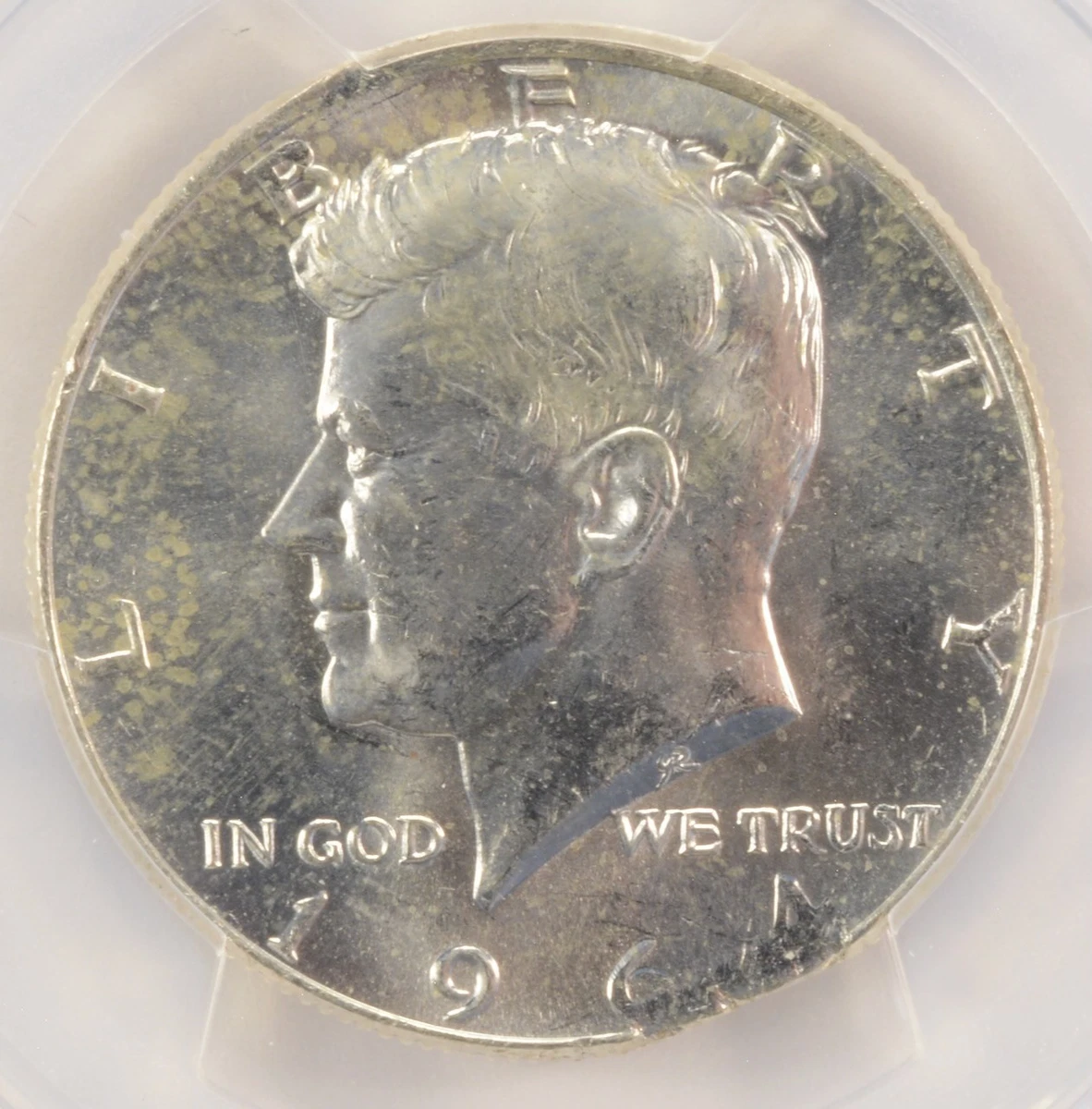 MS 65 Graded 1964 Kennedy US Half Dollars (1964-Now) for sale | eBay