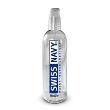 Swiss Navy Premium Personal Water-Based Lubricant & Lubricant Sex Gel for