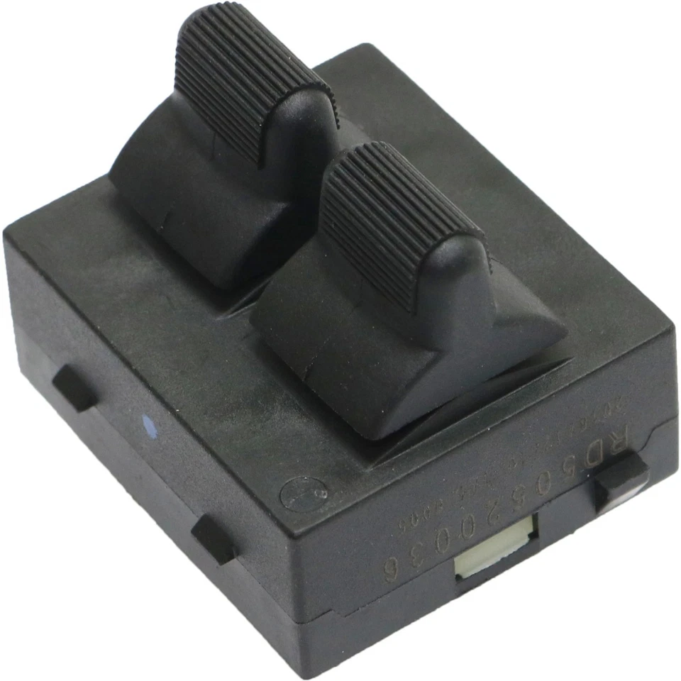 车窗开关适用于 94-97 道奇 Ram 1500 Ram 2500 Dakota 前驱动侧 901458 — 第 4/4 张图片