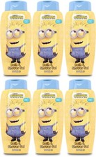 Minions Bath & Shower Gel 400ml X 6 5.29 per litre