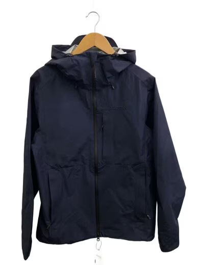 Marmot Jacket, Large, Polyester, NV, Solid Color,… - image 1