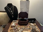 Huge Clean Out Antique To Modern Pieces & Costume Jewelry Lot Some Need Repair