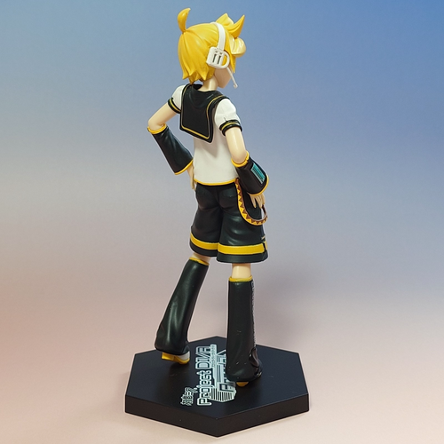 Kagamine Rin & Len Premium PM Figure Project DIVA Arcade SEGA Set of 2 No Box - Picture 9 of 19