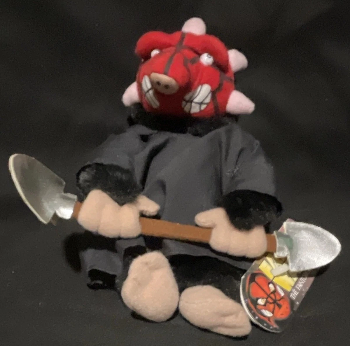 Idea Factory Meanies Beanbag Plushies for sale | eBay