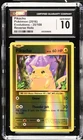 CGC 10 Pikachu 35/108 Reverse Holo XY Evolutions Pokémon Card