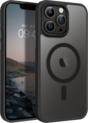 BENTOBEN Magnetic for iPhone 13 Pro Max Case, [Compatible with MagSafe] Transluc