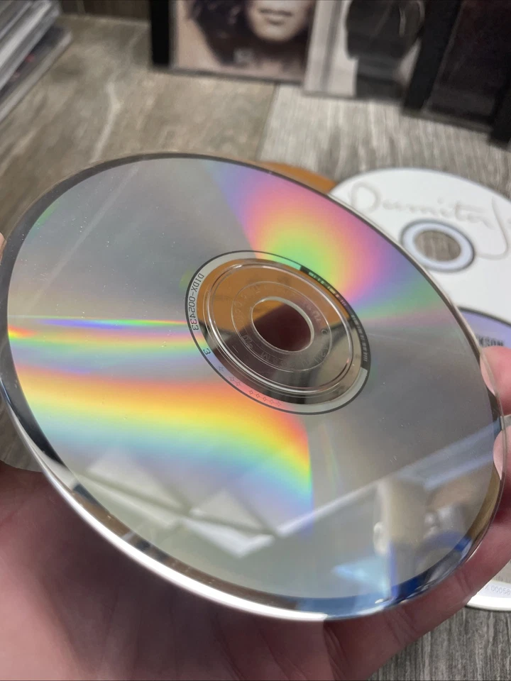 Janet Jackson CD Lot Of 4 Rhythm Nation, Control, Damita Jo, Janet CD Lot Of 4 Foto 3 de 4