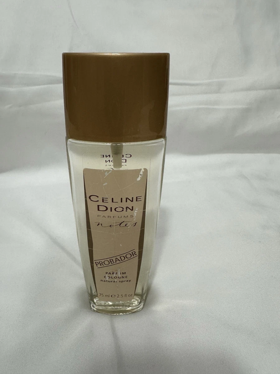 Celine Dion Notes by Celine Dion Fragrances for Women for sale - eBay