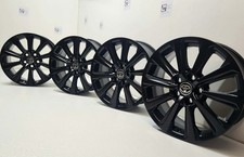 Toyota Grand Highlander Factory OEM 18” Wheels 2025 Black Factory Original Rims