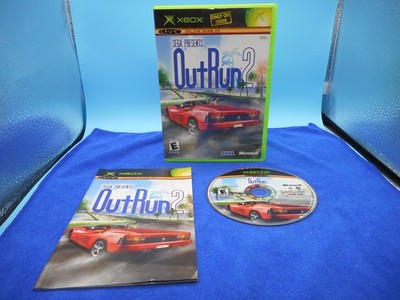OutRun 2 (Microsoft Xbox, 2004)