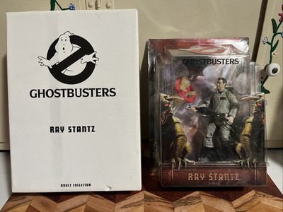 Matty Collector Ghostbusters Ray Stanz Dan Aykroyd Mattel