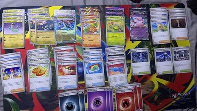 Dragapult Ex & Blaziken - Play Pokémon TCG - Custom Meta Decks  Rotation Ready