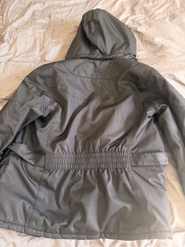 Chaqueta Wellensteyn Motoro Hombre Negra - Excelente Estado, Estilo Moto  Foto 2 de 4