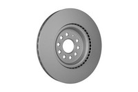 Hella Bremsscheiben Set Vorne 56374PRO_HC FüR VW ID.3 OEM