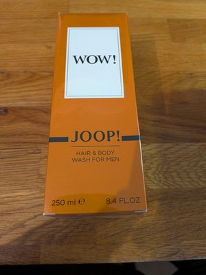  JOOP! WOW! HAIR & BODY WASH FOR MEN 250ml