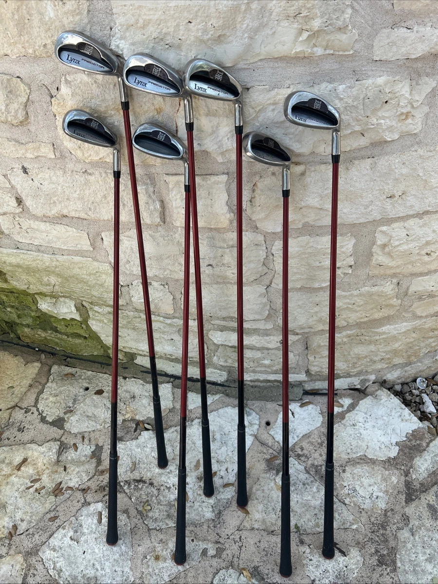 ★☆◎.Lynxブラッシー(※2W※).◎☆★ Lynx Golf Clubs for sale | eBay