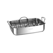 Cuisinart 15-Inch Stainless Steel Roasting Pa...