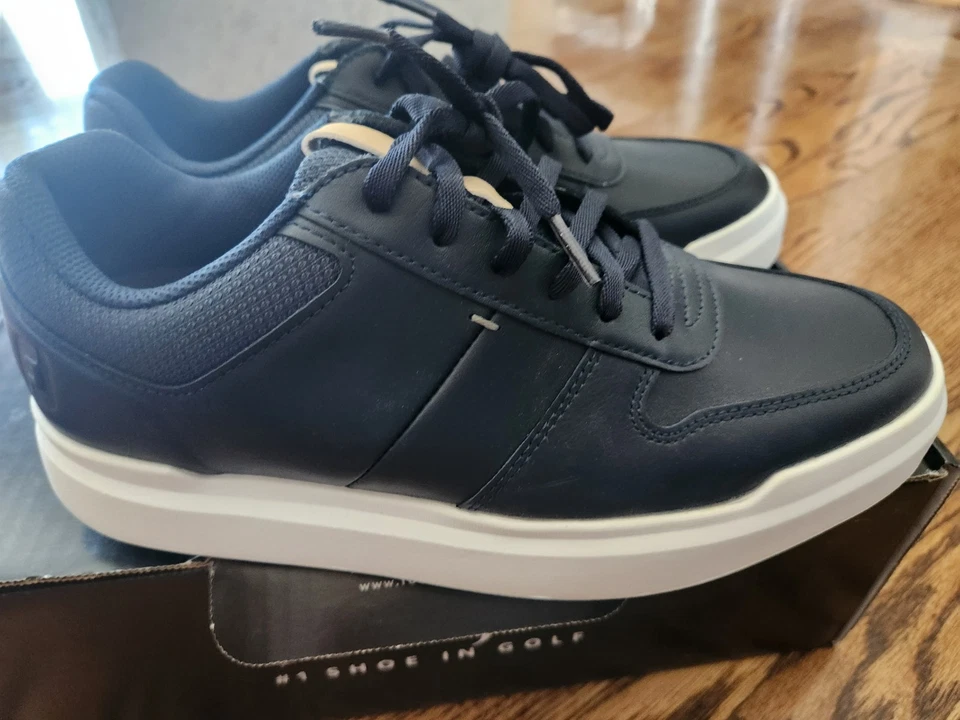 Footjoy Zapatos de Golf Informales Contorno Hombre Foto 4 de 4