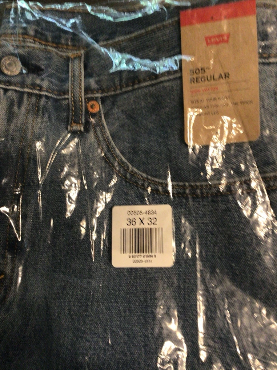 Levi's Jeans Men's 36 Size for sale | eBay