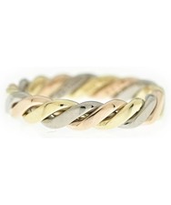 Christian Dior Rings K18 8 2200661575284