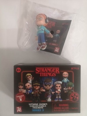 The Rarest -2025 YuMe Stranger Things Upside Down Capsule Series 3  MAX MAYFIELD
