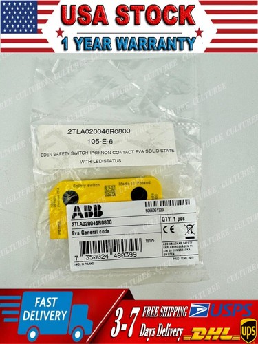 ABB 2TLA020046R0800 ABB EVA General Code | eBay