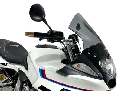 CUPOLINO SPORT WRS FUME' SCURO PER BMW R 1100 S 1998-2006