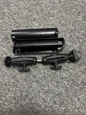 RAM Mount Brother PocketJet Printer Vehicle Cradle U-Bolt Mount RAM-VPR-101-1