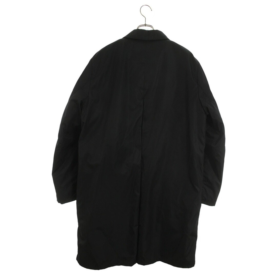 Prada SGB828 Plain Collar Coat With Renylon Pockets Men's 52 Used 52ada1a2979d44 thumbnail 3