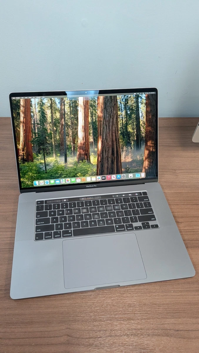 MacBook Pro Intel Core i9 9th Gen. Apple Laptops for sale | eBay
