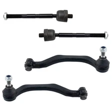 Inner and Outer Tie Rod Set For 2007-2015 Mini Cooper