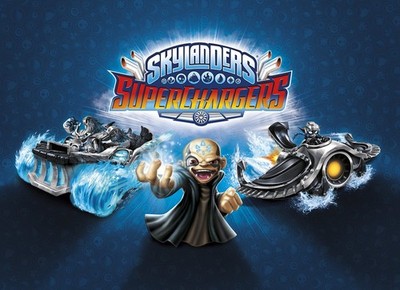 Skylanders Superchargers Characters Buy 3 Get 1 Free...Free Ship at $7