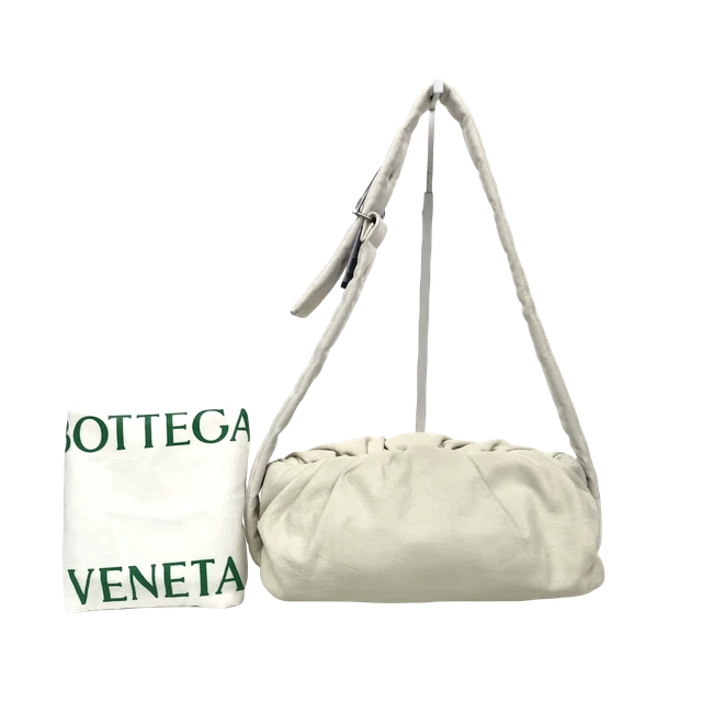 Bottega Veneta Bags Sheepskin White
