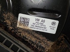 5Q1614105EA bremskraftverstärker SKODA KAROQ NU7 ND7 1.5 TSI recrp2691760