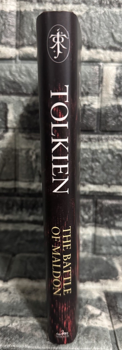 The Battle of Maldon: Together with the Homecoming of Beorhtnoth Tolkien LN