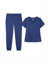 Grey s Anatomy by Barco Women's Scrub Set - Large
