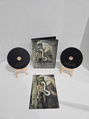 Dimmu Borgir - World Misanthropy 2 Music DVD Boxset w/ Insert 2002