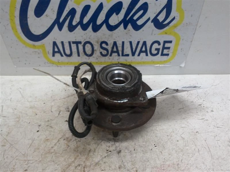 Buje delantero Heritage 14 mm 4 ruedas ABS para camioneta Ford F150 00-04 222854 Foto 2 de 4