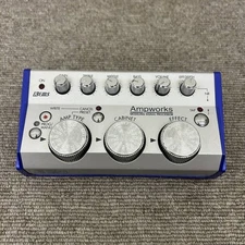 KORG AMPWORKS MODELING SIGNAL PROCESSOR Guitar Multi-Effects free shipping