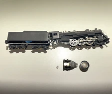 Mantua HO Scale 4-6-2 Locomotive With Mantua Syncro Sound Runs No Box