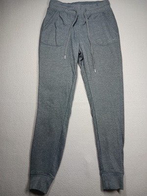 LEG3ND Gray High Waist Athletic Leggings Women's Size Small w/ Pockets