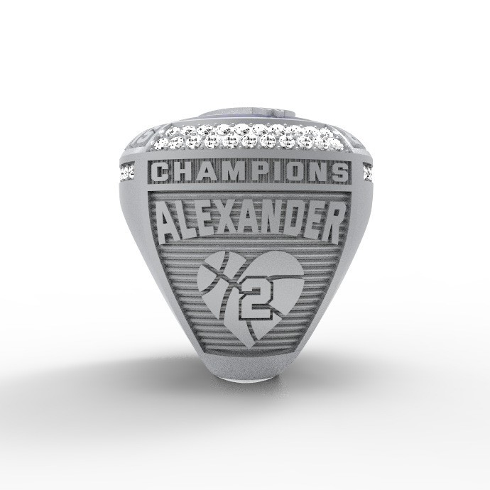 2025 Oklahoma City Thunder Championship Ring | eBay