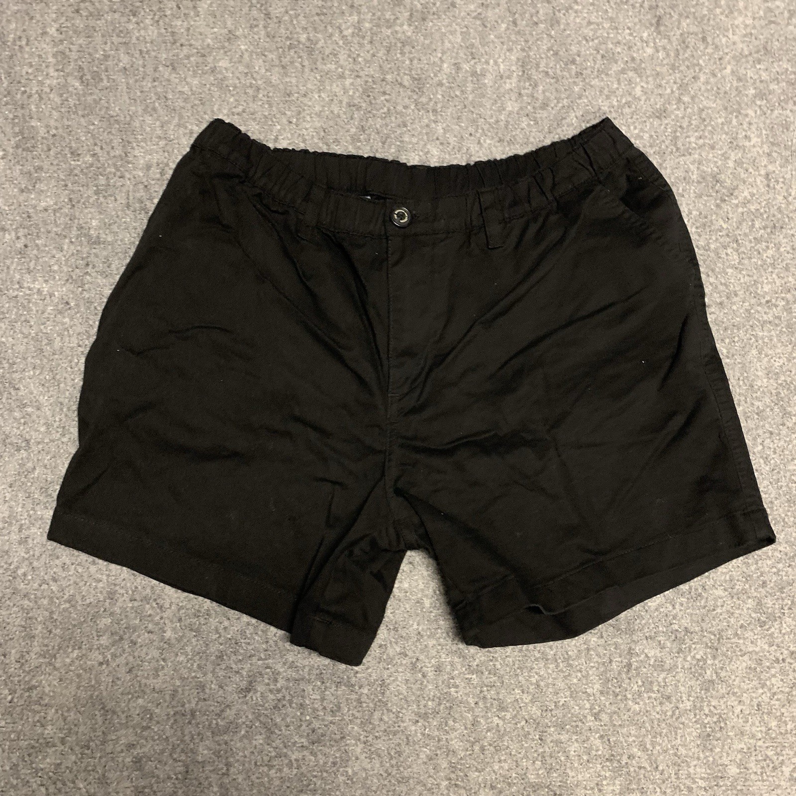 Chubbies Men Originals Shorts Size Large Sz L 5.5" Elastic Waist